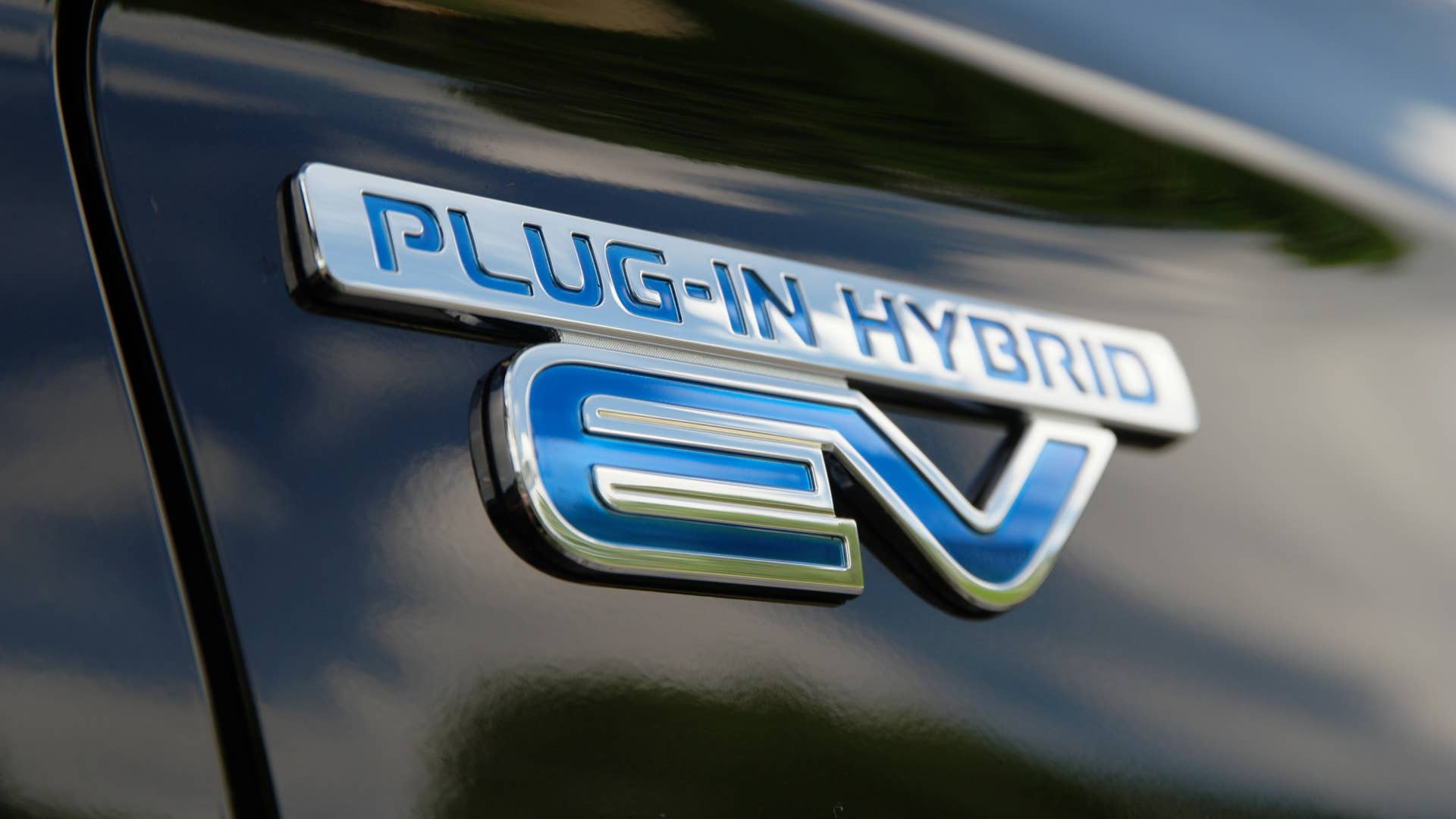 2021 Mitsubishi Outlander PHEV