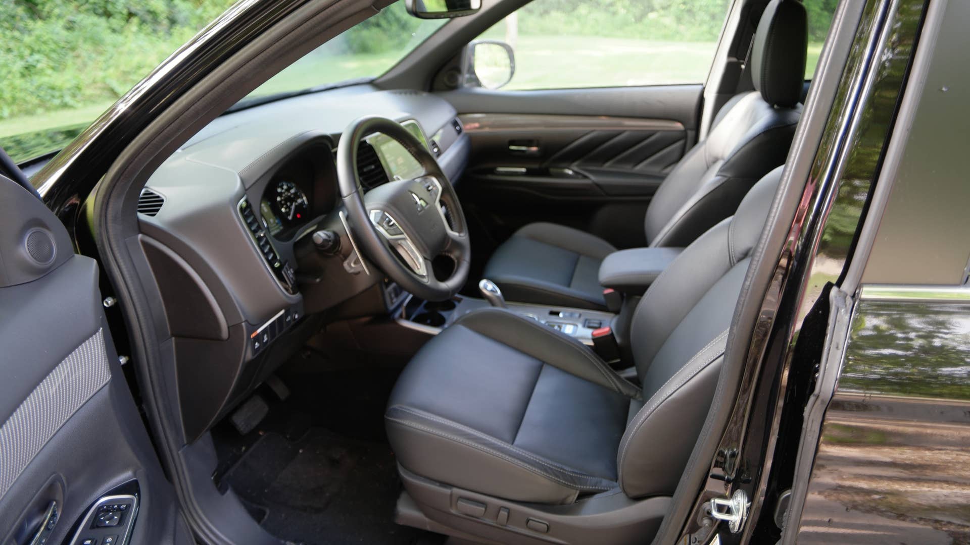 2021 Mitsubishi Outlander PHEV