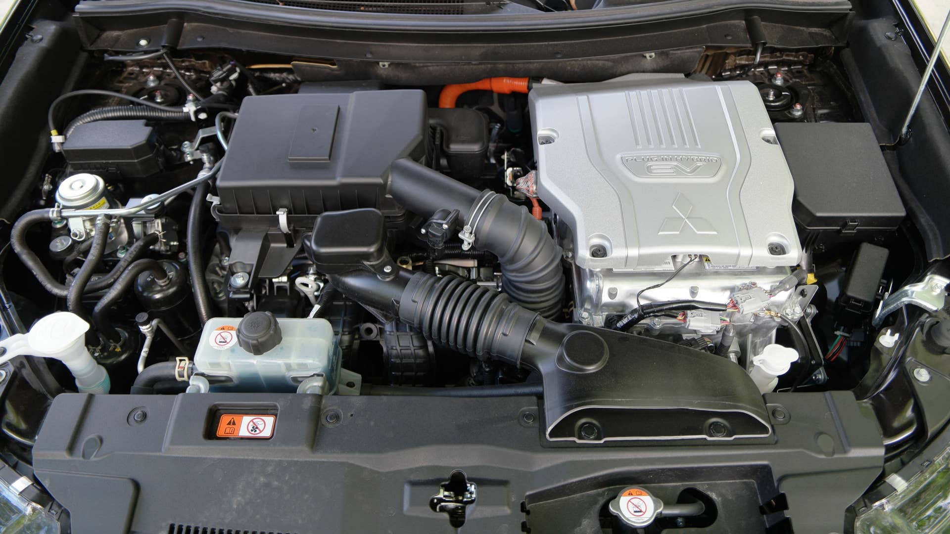 2021 Mitsubishi Outlander PHEV
