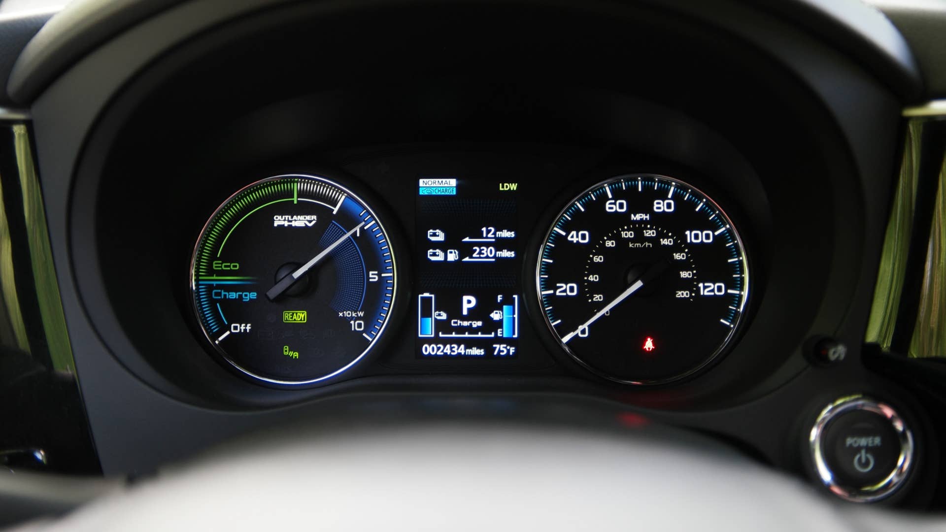2021 Mitsubishi Outlander PHEV
