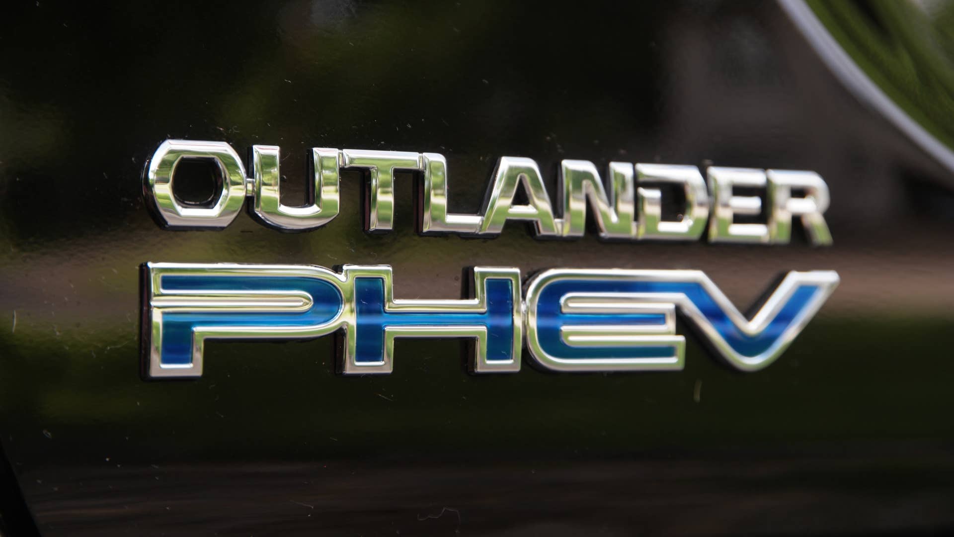 2021 Mitsubishi Outlander PHEV