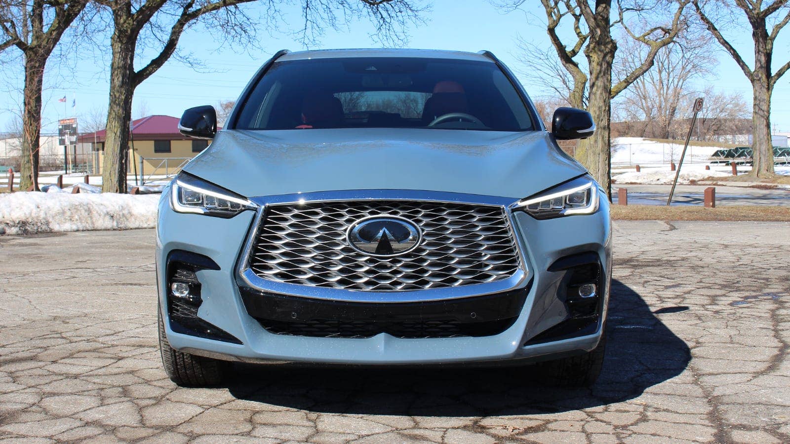 2022 Infiniti QX55