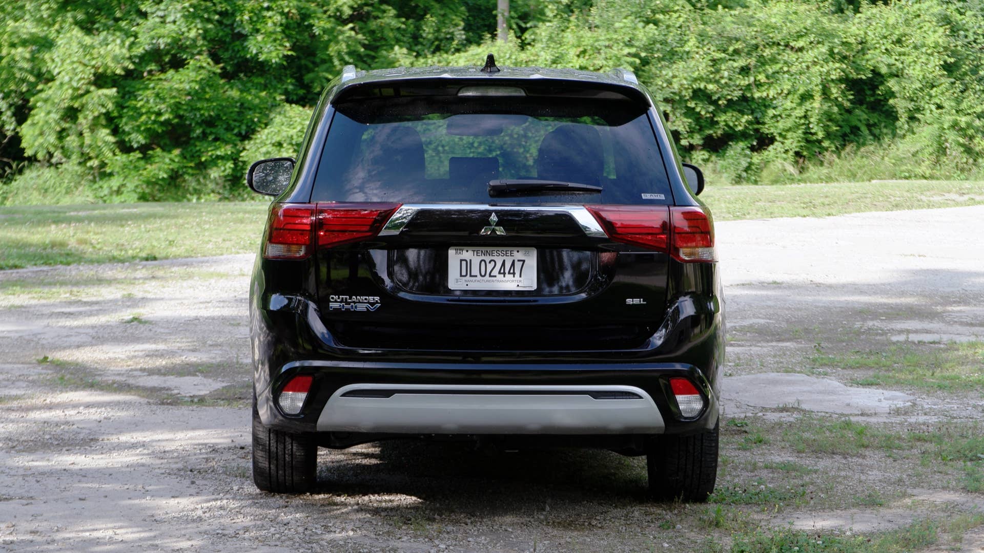 2021 Mitsubishi Outlander PHEV