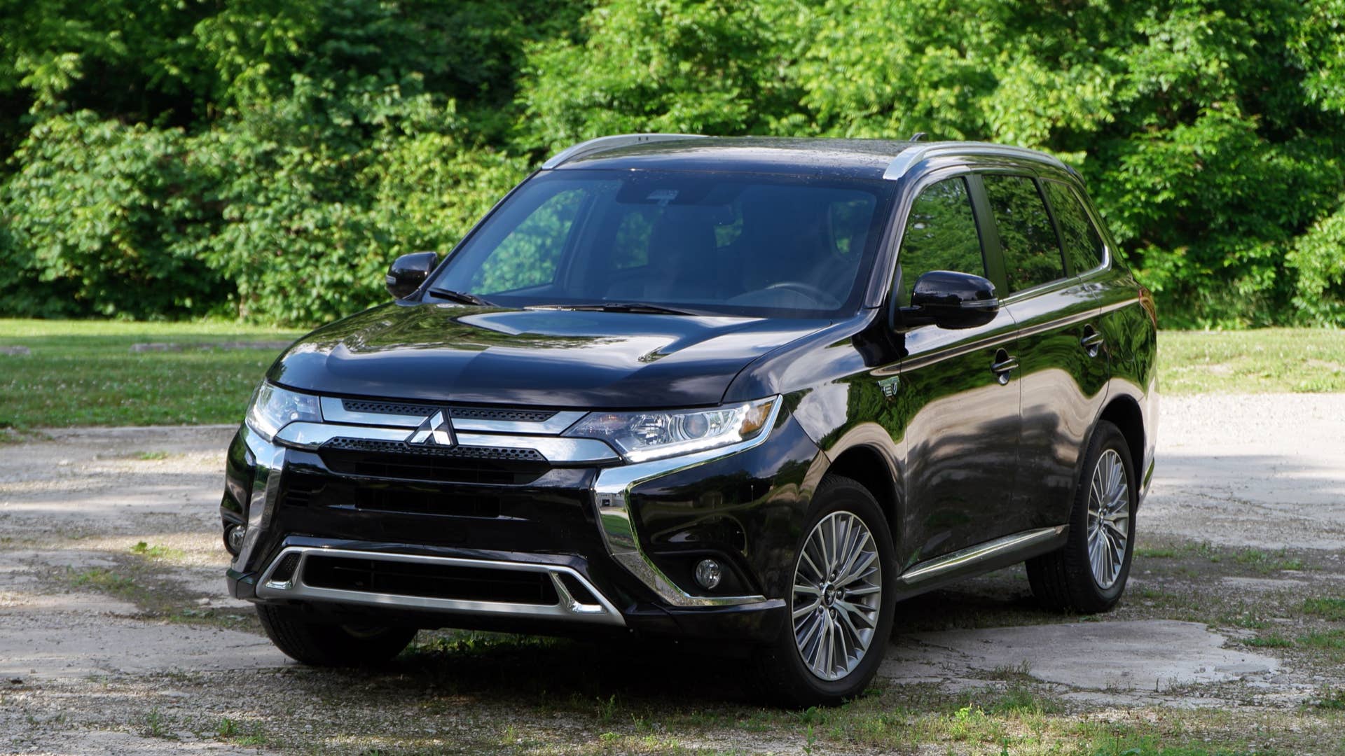 2021 Mitsubishi Outlander PHEV