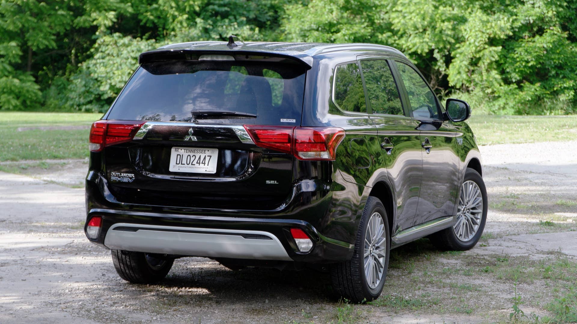 2021 Mitsubishi Outlander PHEV