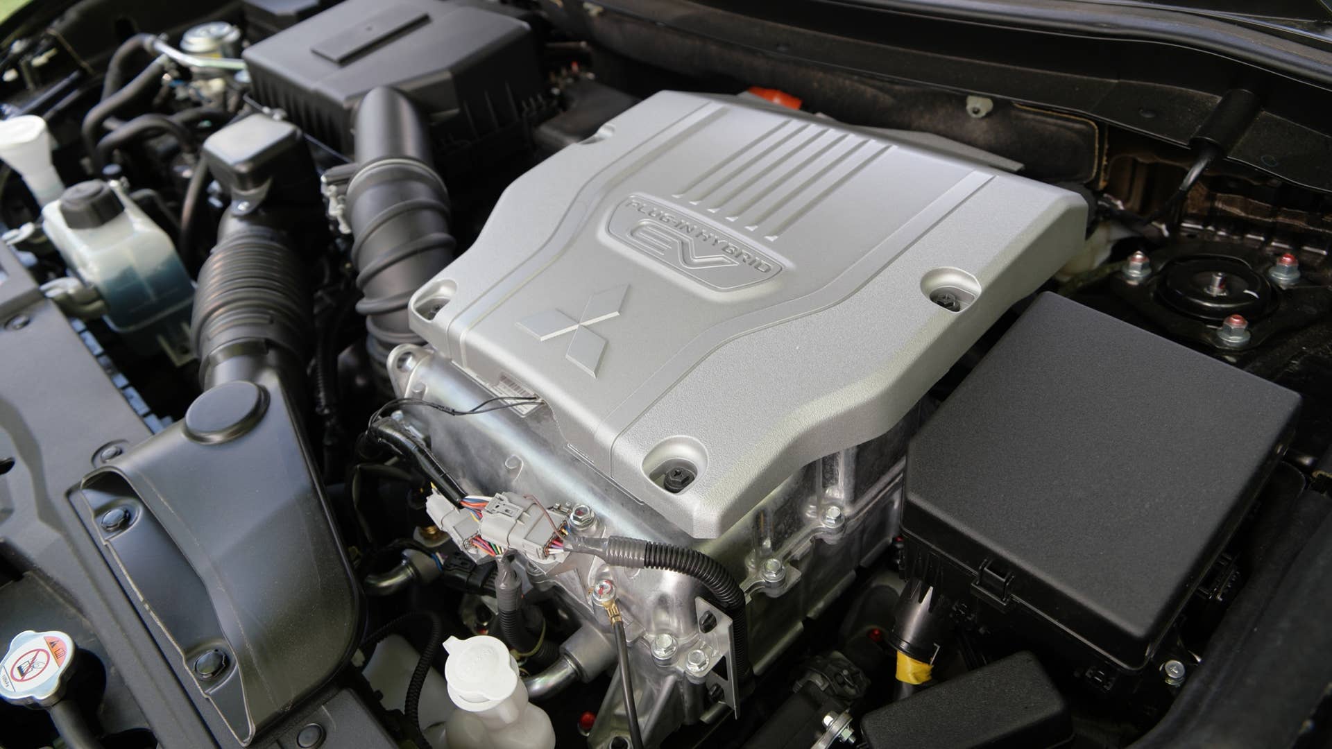 2021 Mitsubishi Outlander PHEV