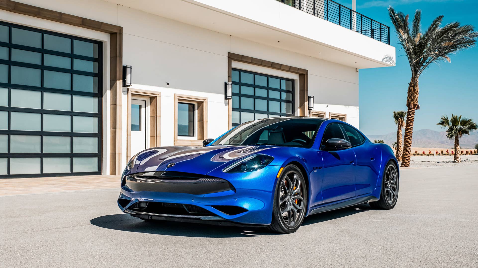 Karma Automotive's new Sports and Performance packages for the Revero GT deliver a 0 to 60 mph in 3.9 seconds, alongside a variety of visual enhancements such as carbon fiber trim.