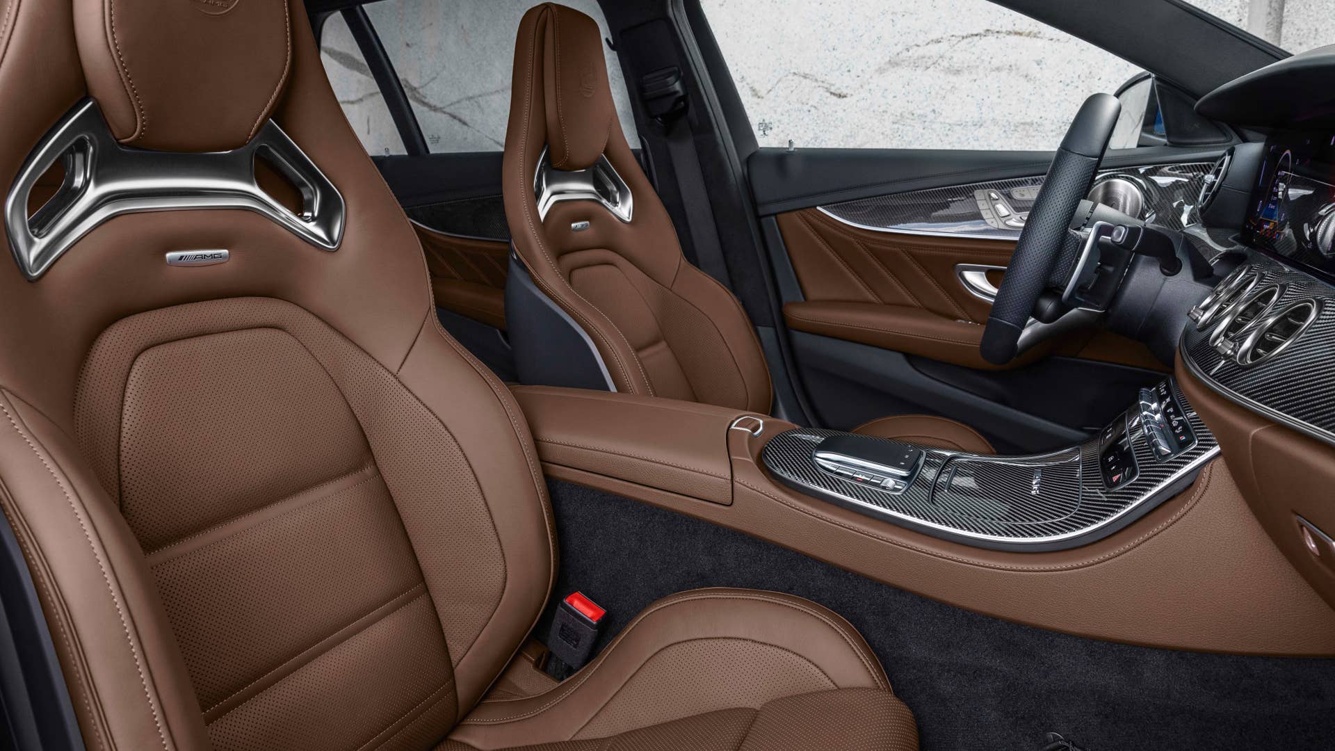 2021 Mercedes-AMG E 63 S wagon