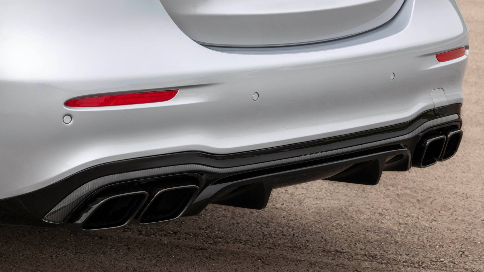 2021 Mercedes-AMG E 63 S sedan
