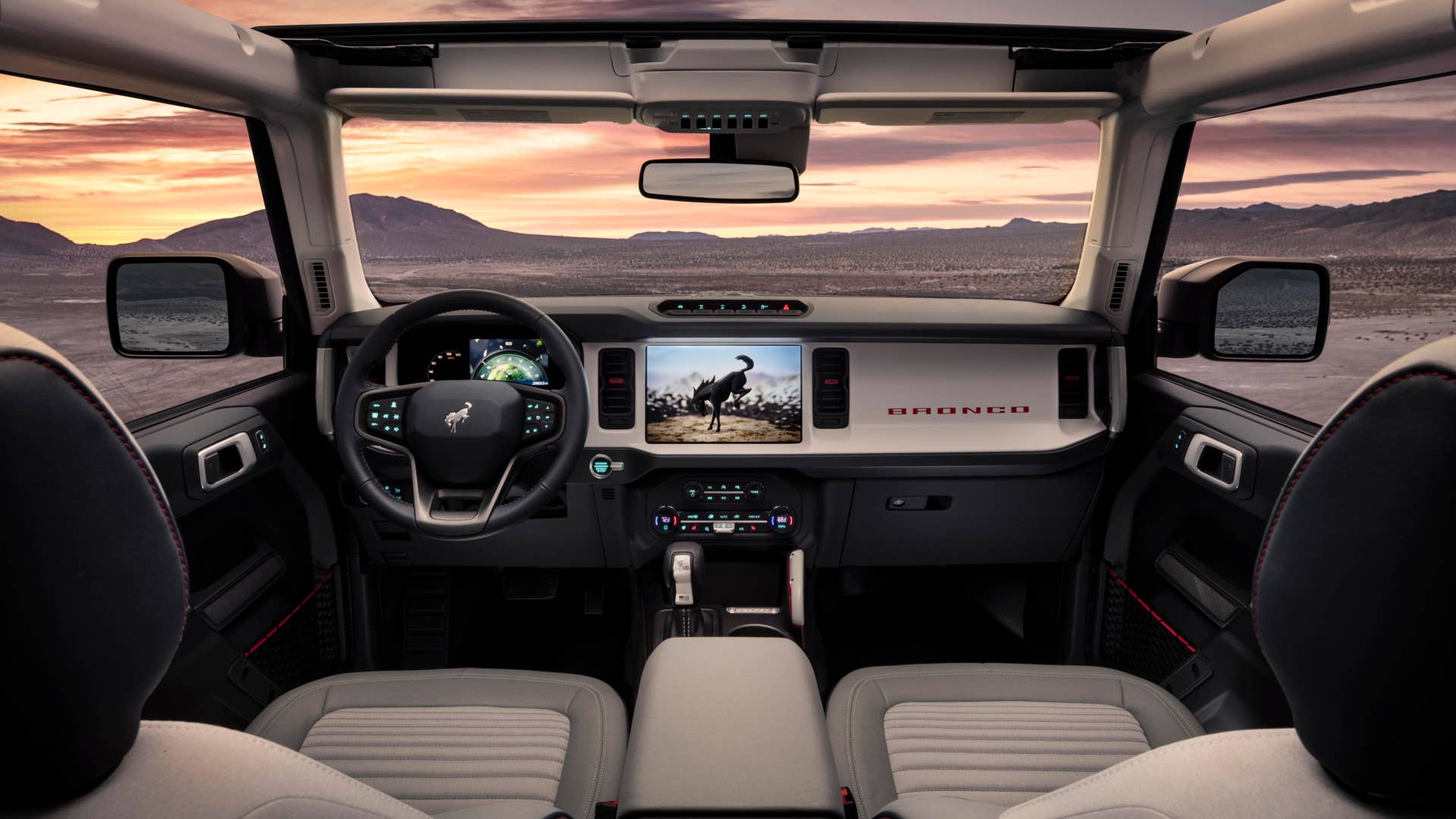2021 Ford Bronco