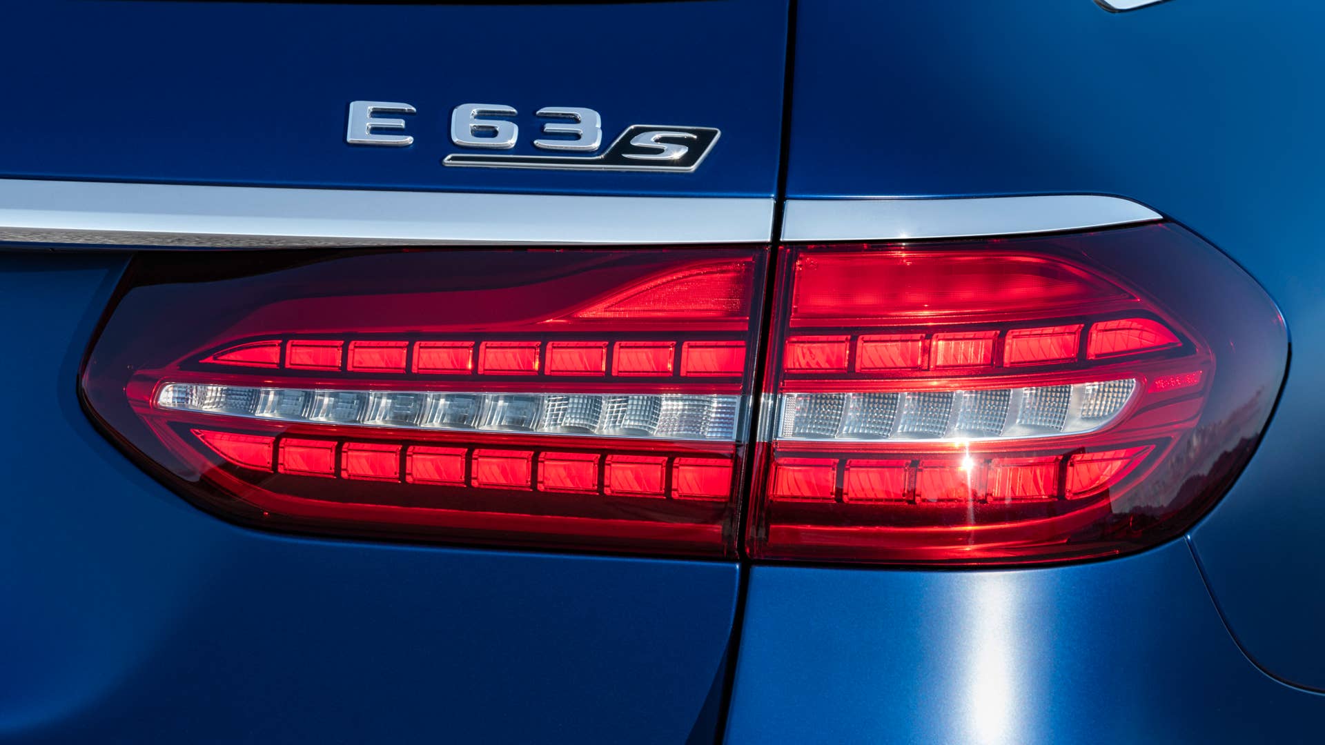 2021 Mercedes-AMG E 63 S wagon