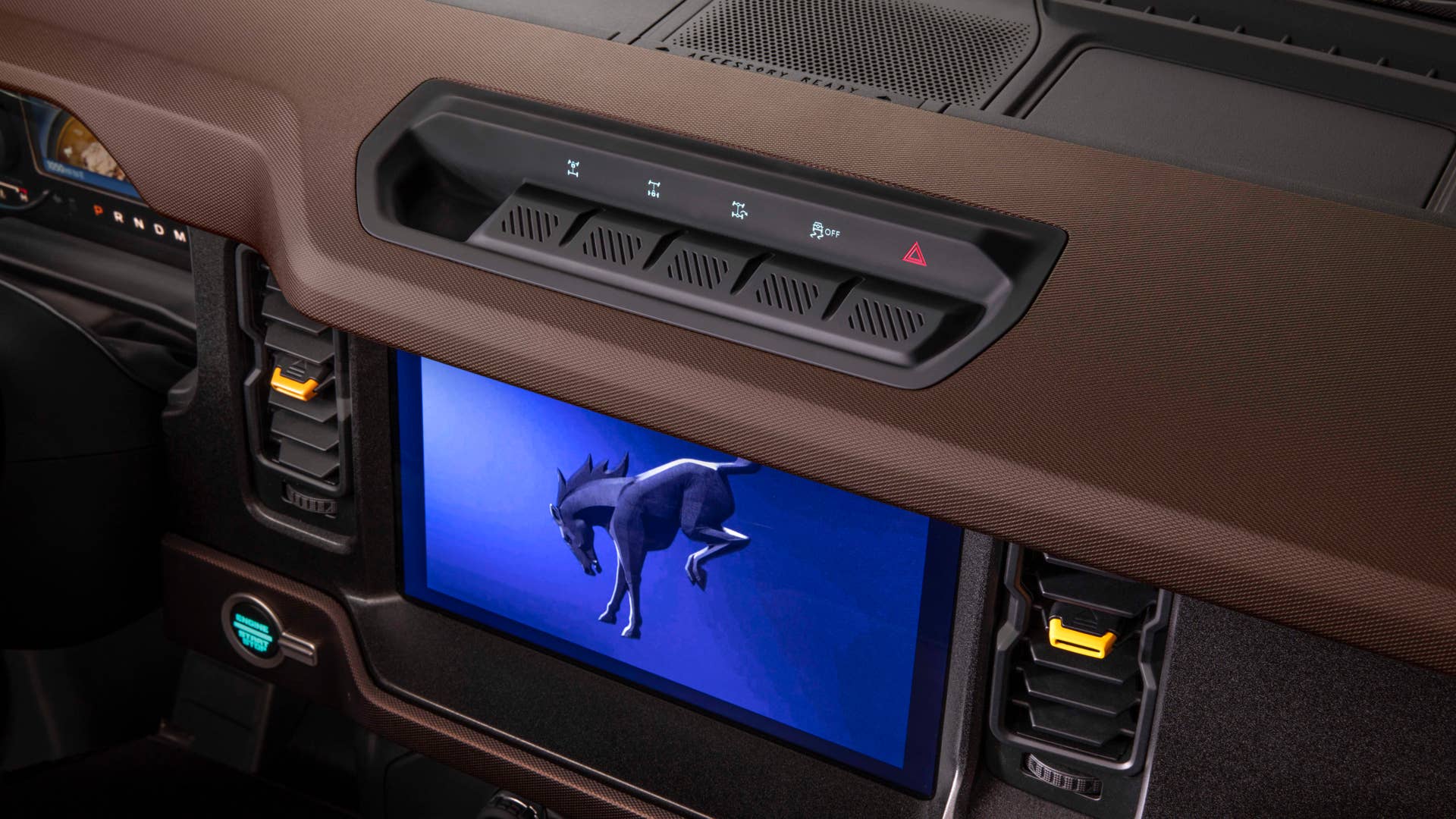 2021 Ford Bronco