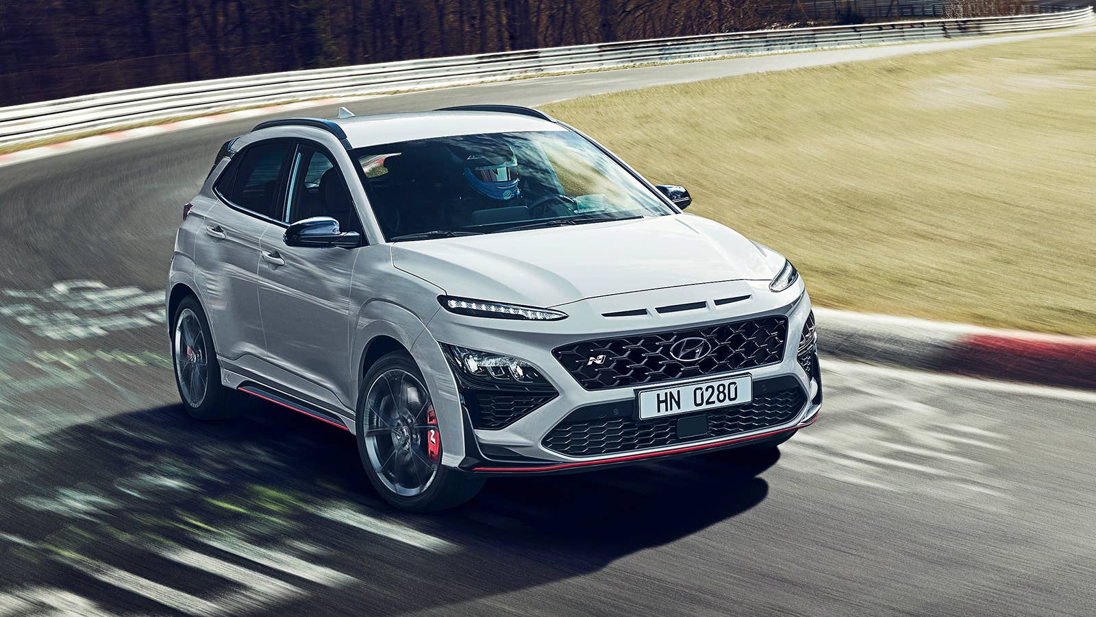 2022 Hyundai Kona N revealed with 276 hp, unique DCT and 'Ring