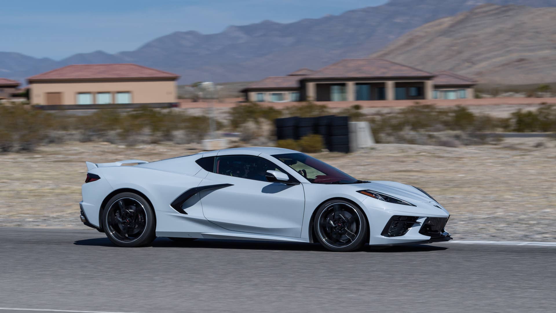 2020 Chevrolet Corvette Stingray