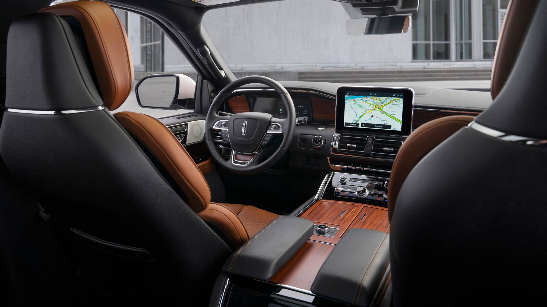 2020 Lincoln Navigator Monochromatic Package