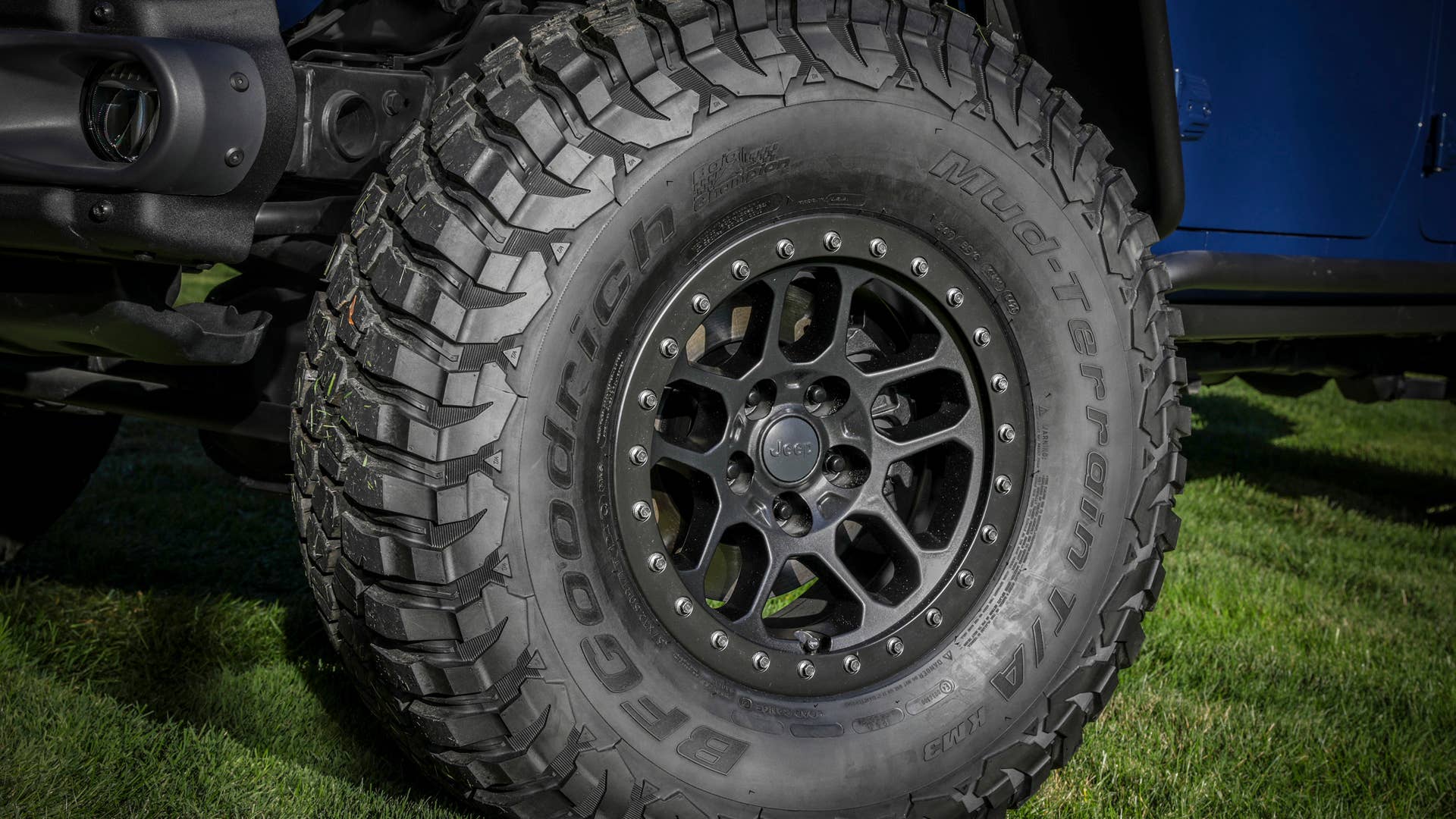 Jeep Gladiator Top Dog Concept