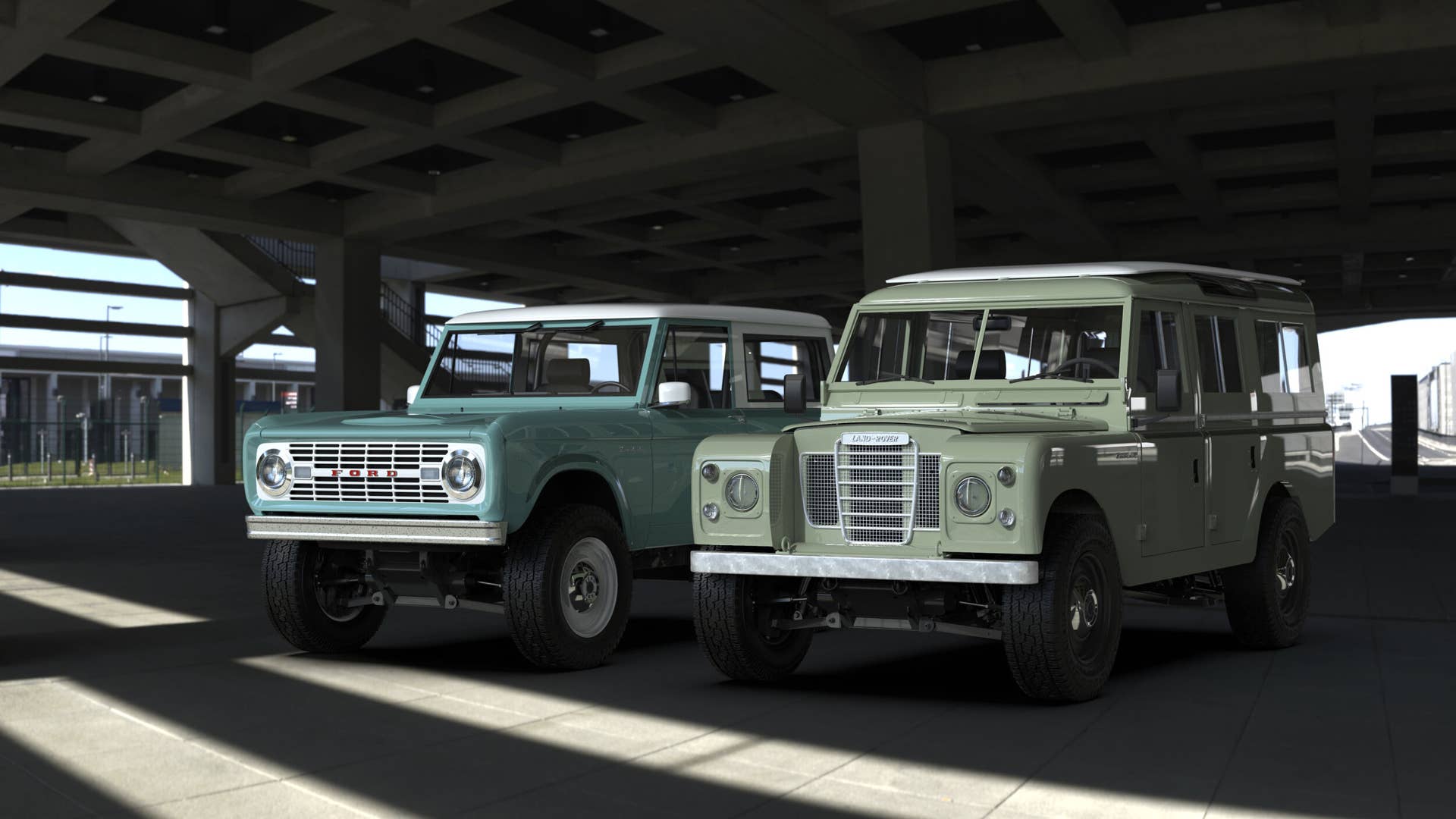 Zero Labs electric Land Rover Series III is a $185,000 dream off-roader ...