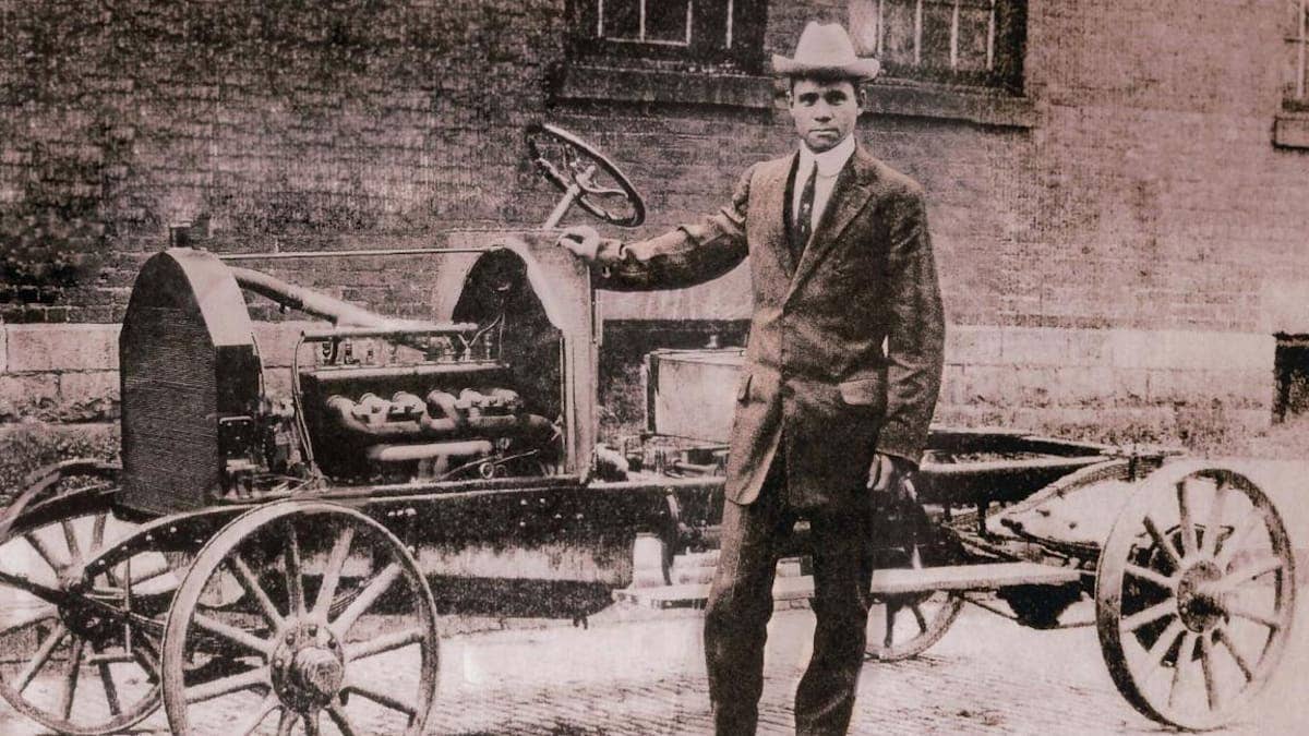 The Black automotive pioneers who helped reshape the automotive world ...