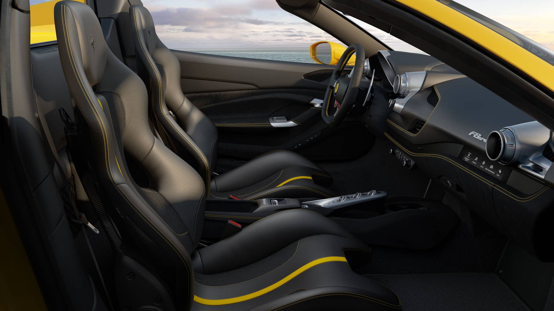 2020 Ferrari F8 Spider