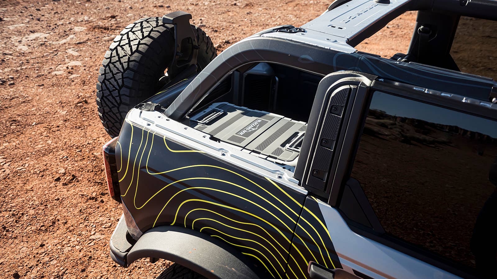RTR Ford Bronco