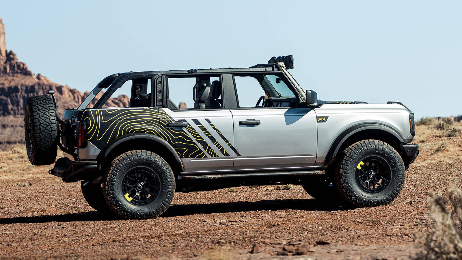 RTR Ford Bronco