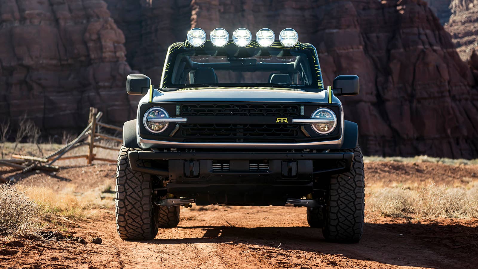 RTR Ford Bronco