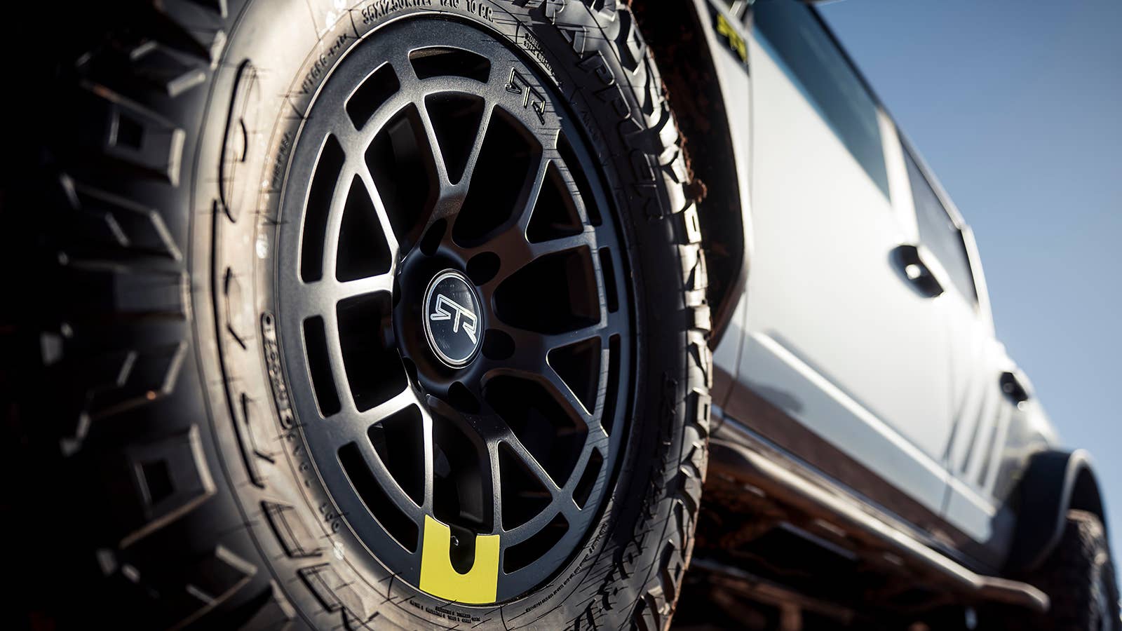 RTR Ford Bronco