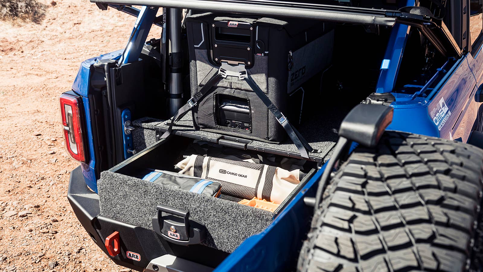ARB Ford Bronco