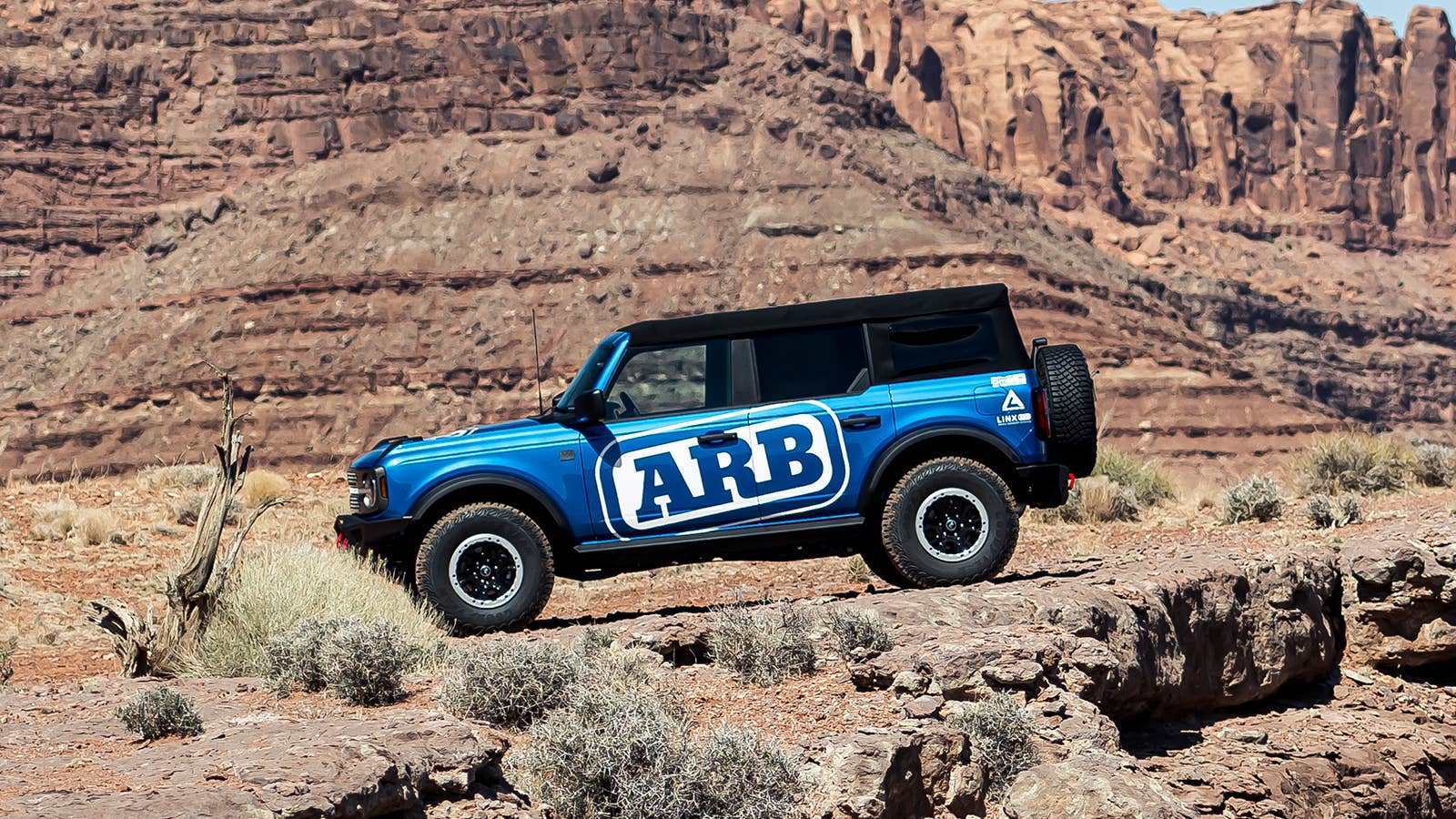 ARB Ford Bronco