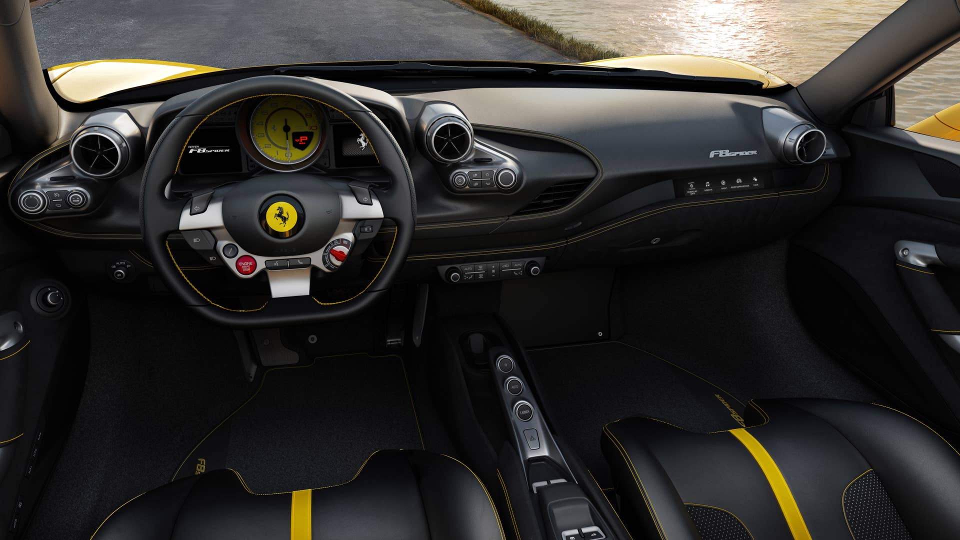 2020 Ferrari F8 Spider