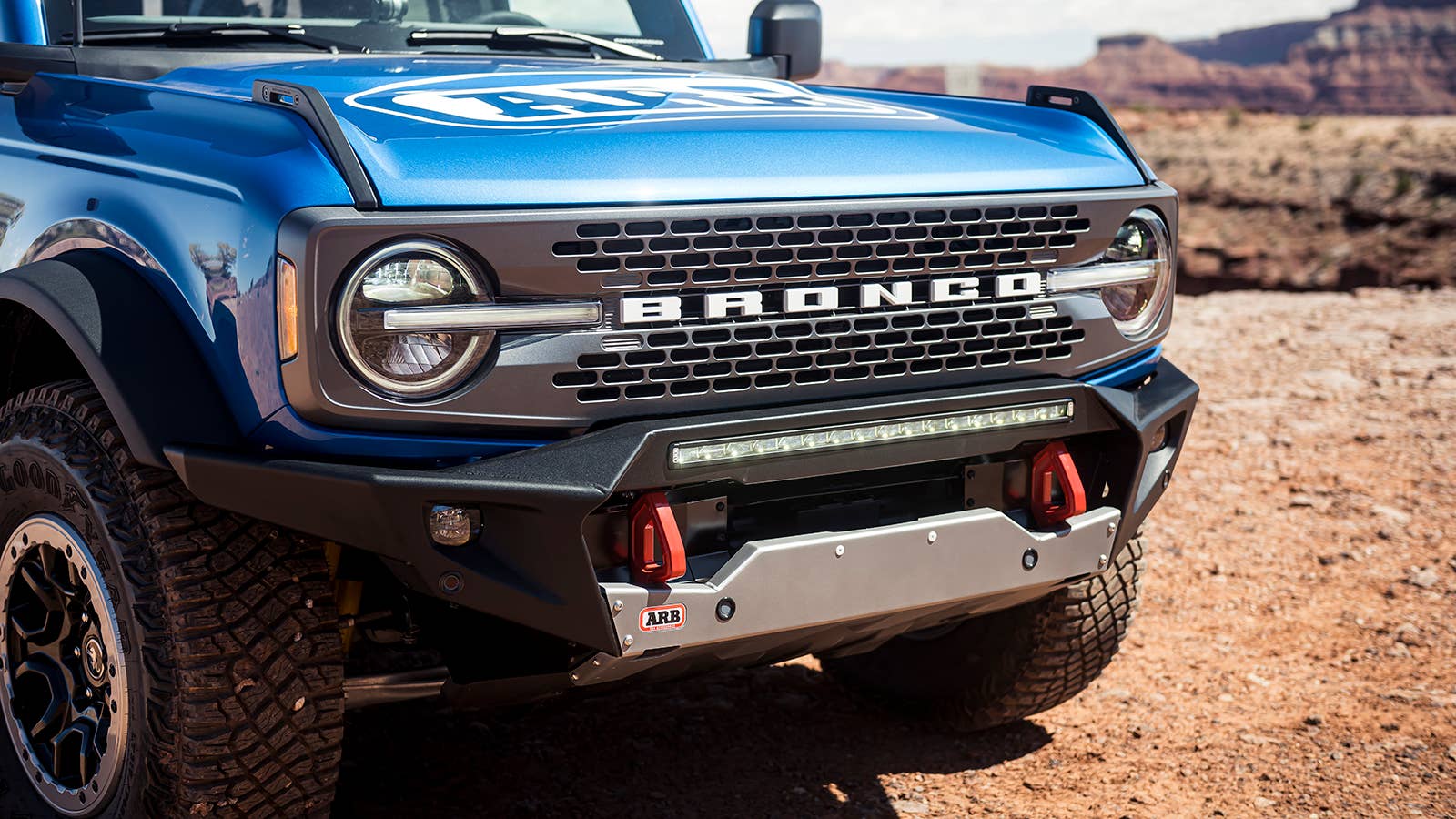 ARB Ford Bronco