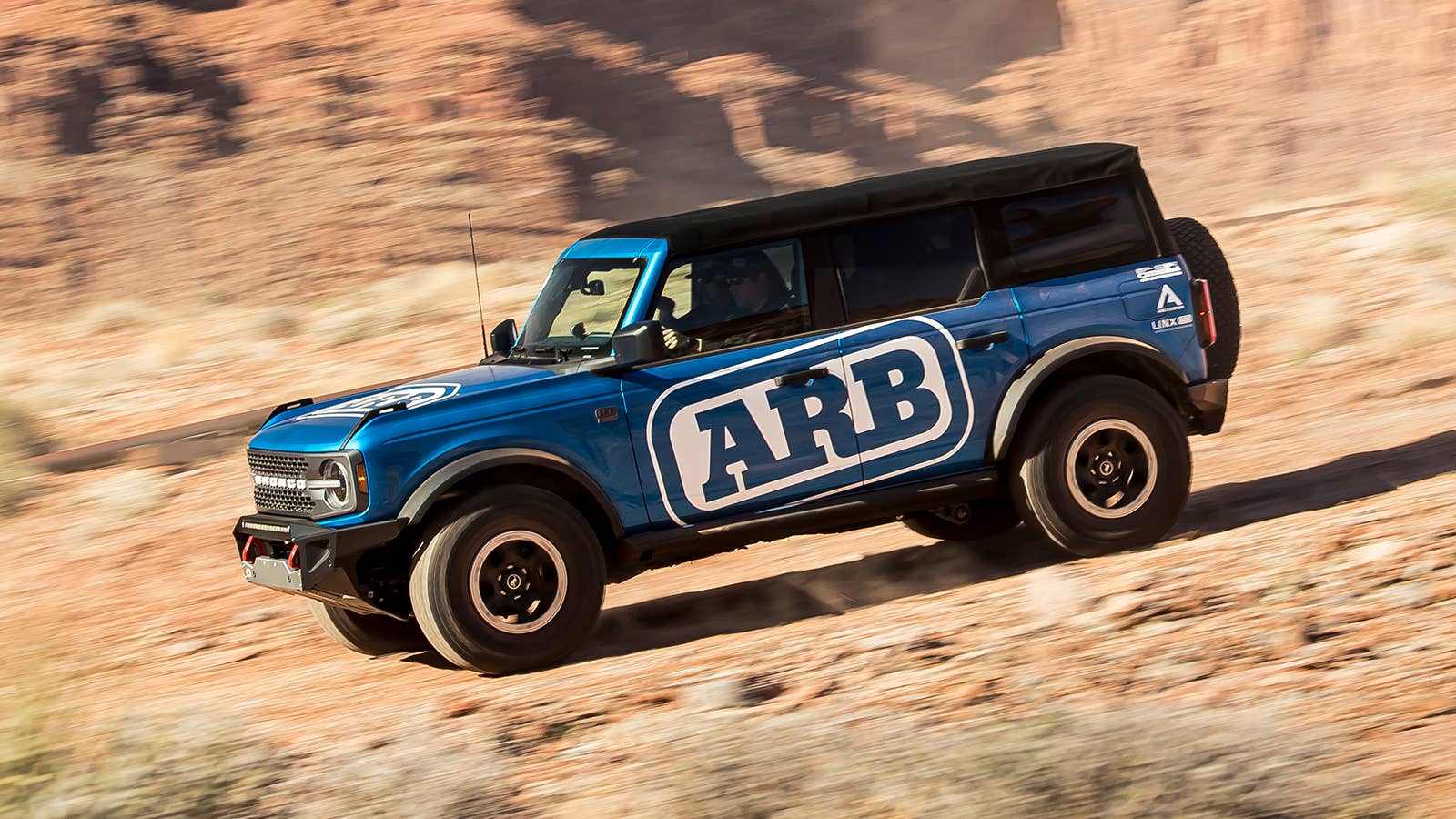 ARB Ford Bronco