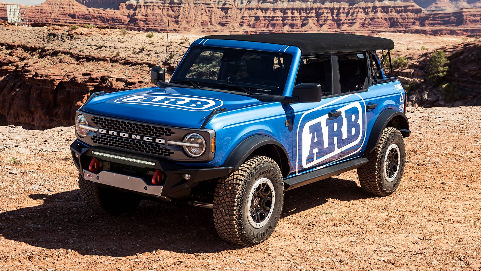ARB Ford Bronco