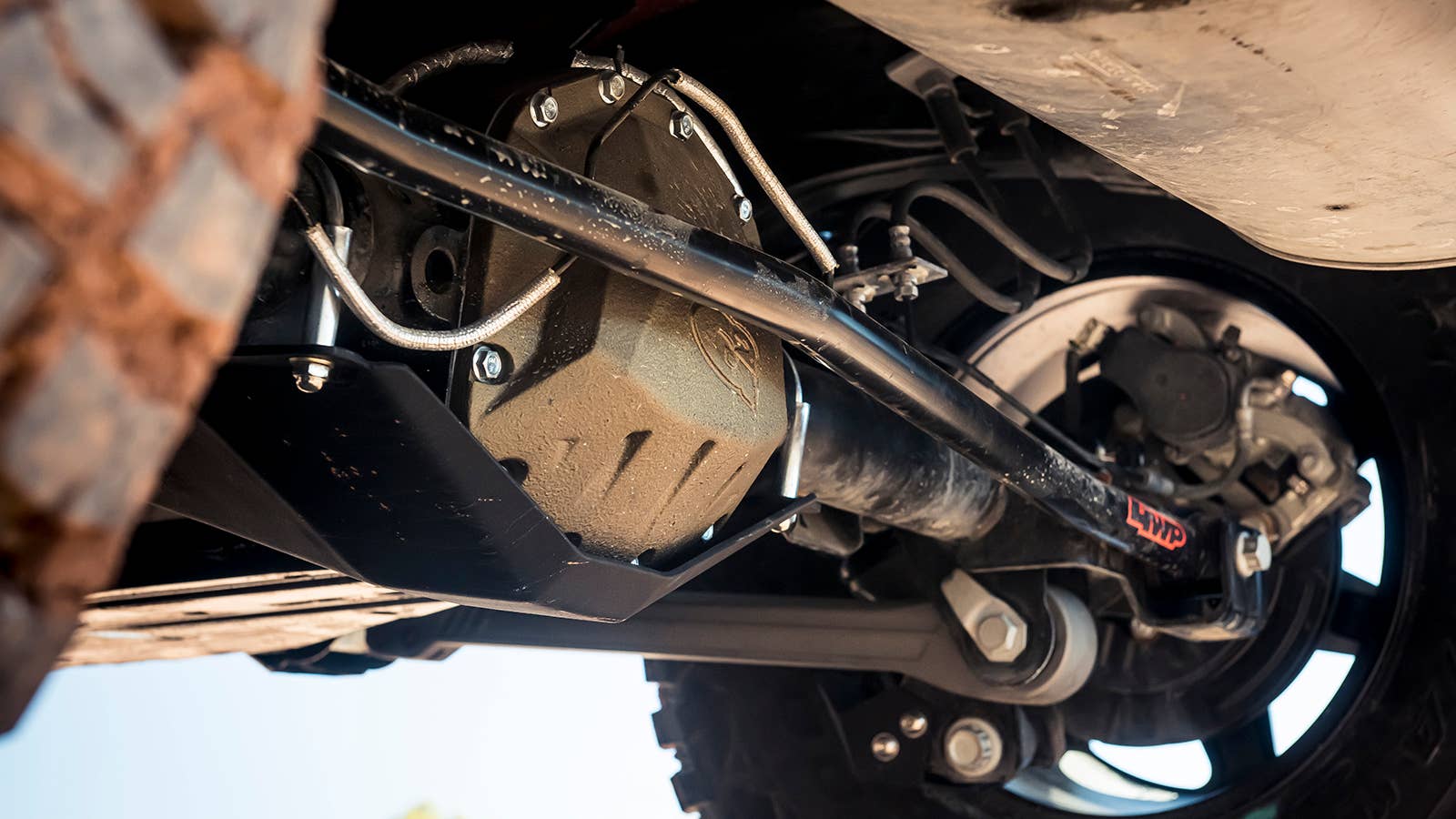4 Wheel Parts Ford Bronco