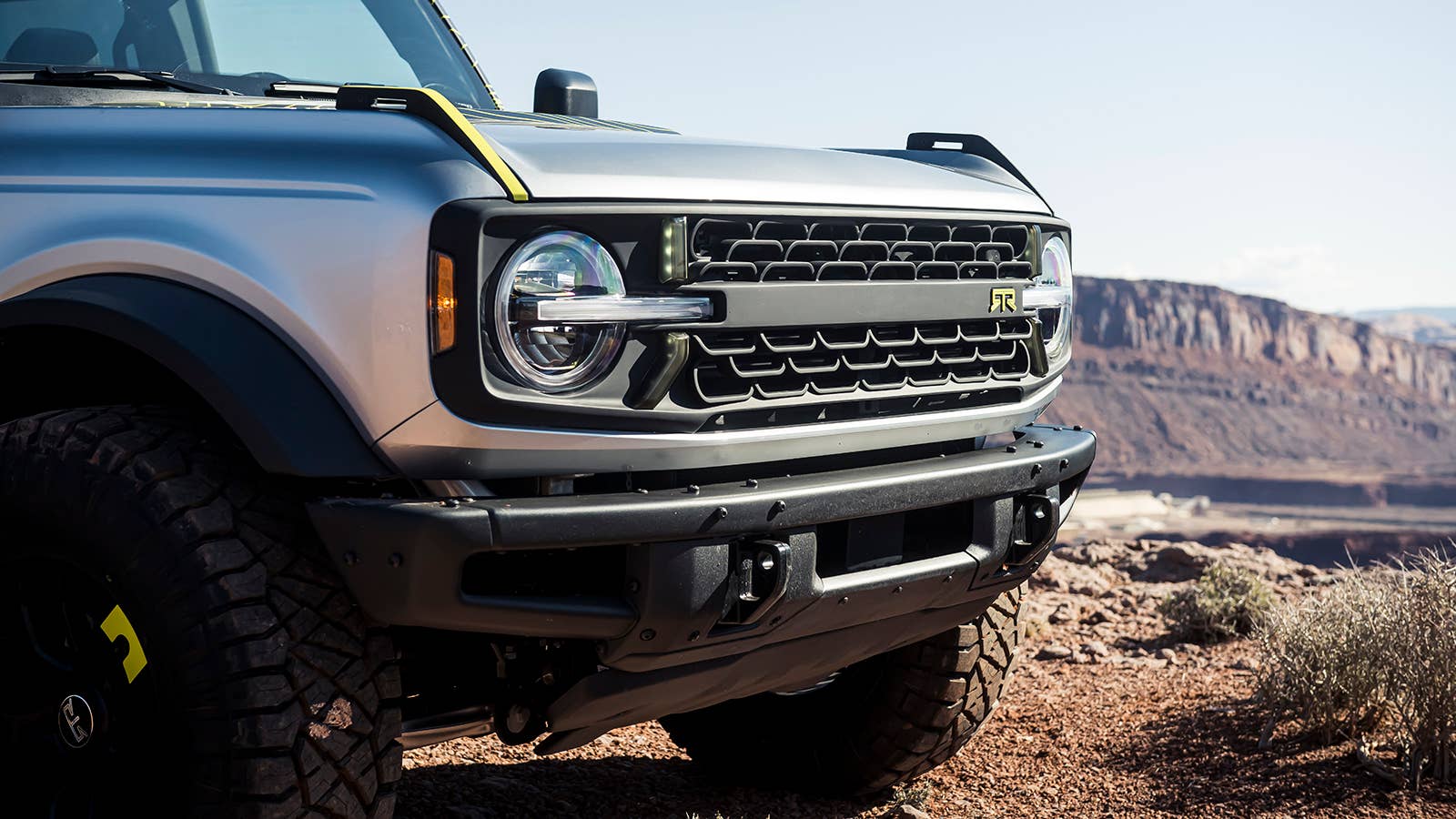 RTR Ford Bronco