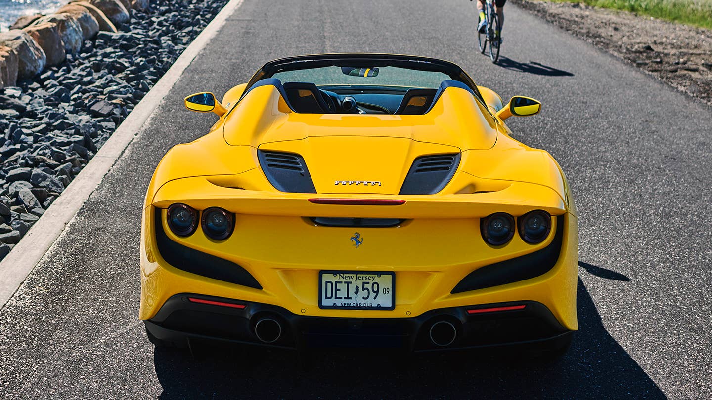 2020 Ferrari F8 Spider