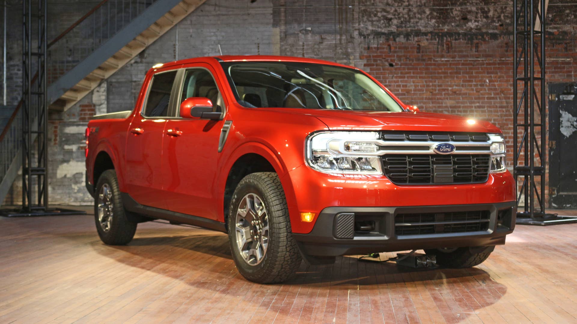 2022 Ford Maverick