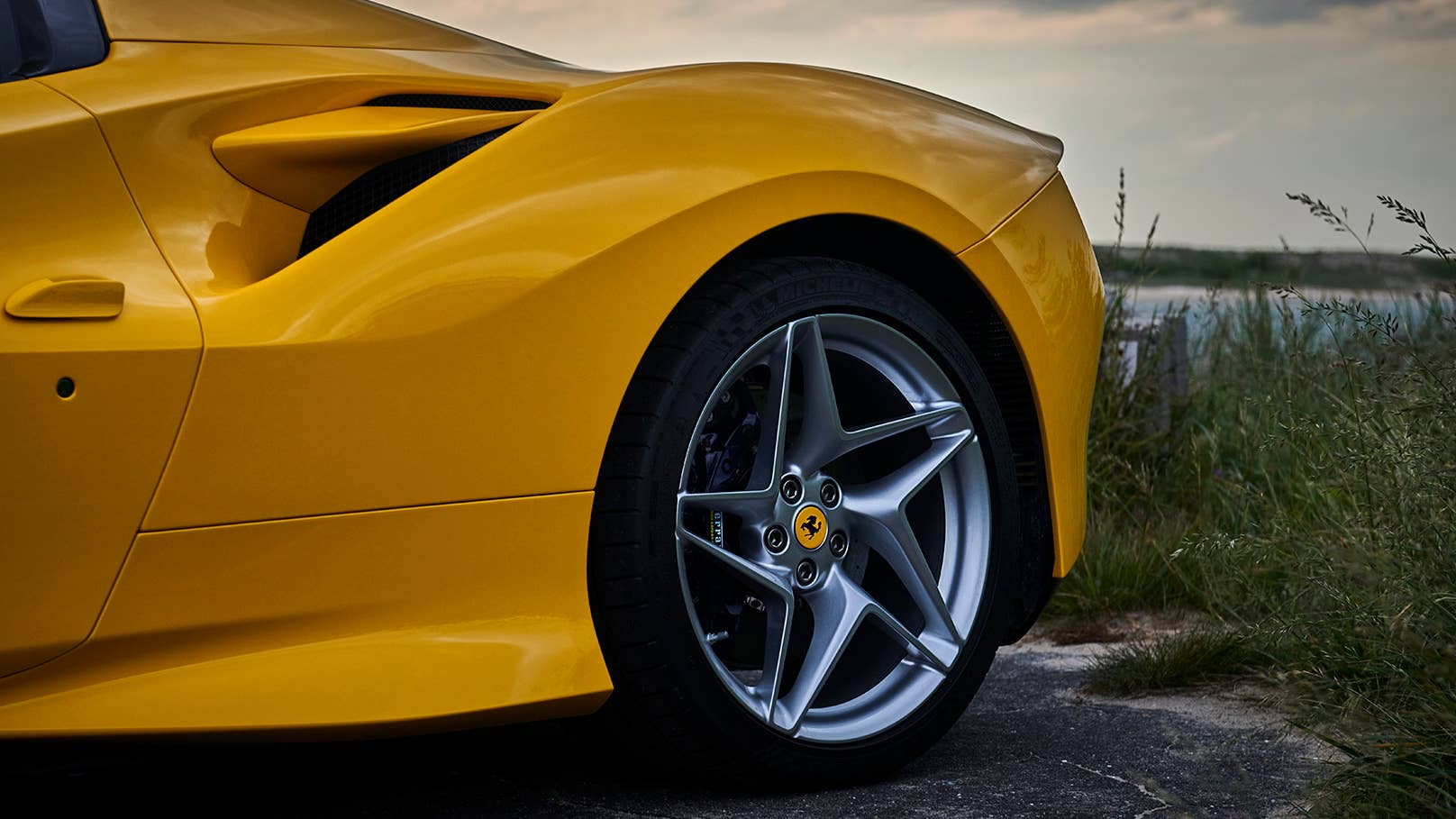 2020 Ferrari F8 Spider