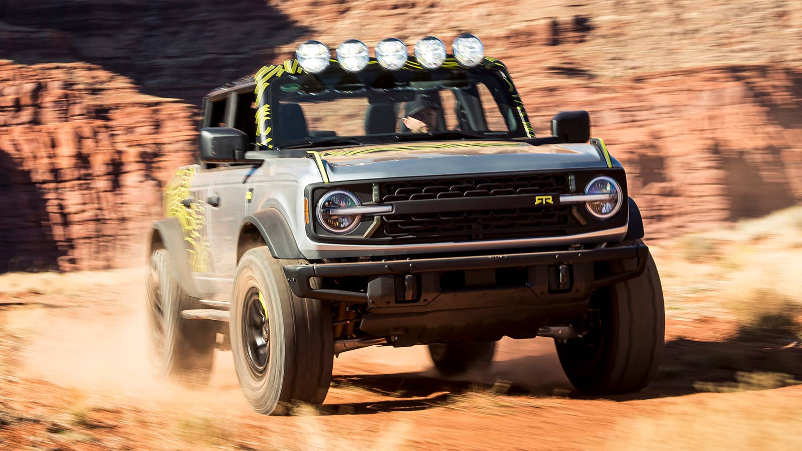RTR Ford Bronco