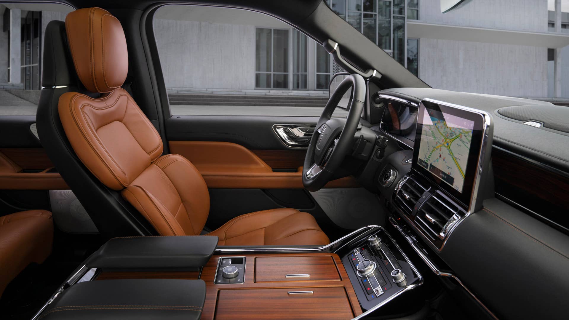 2020 Lincoln Navigator Monochromatic Package