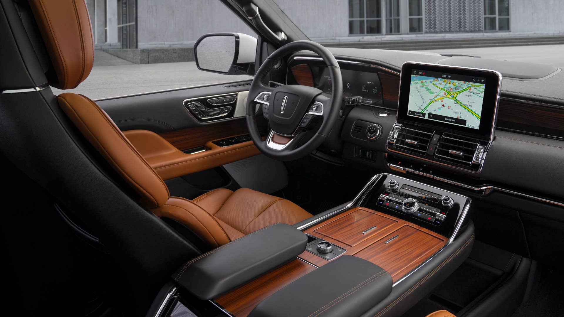 2020 Lincoln Navigator Monochromatic Package