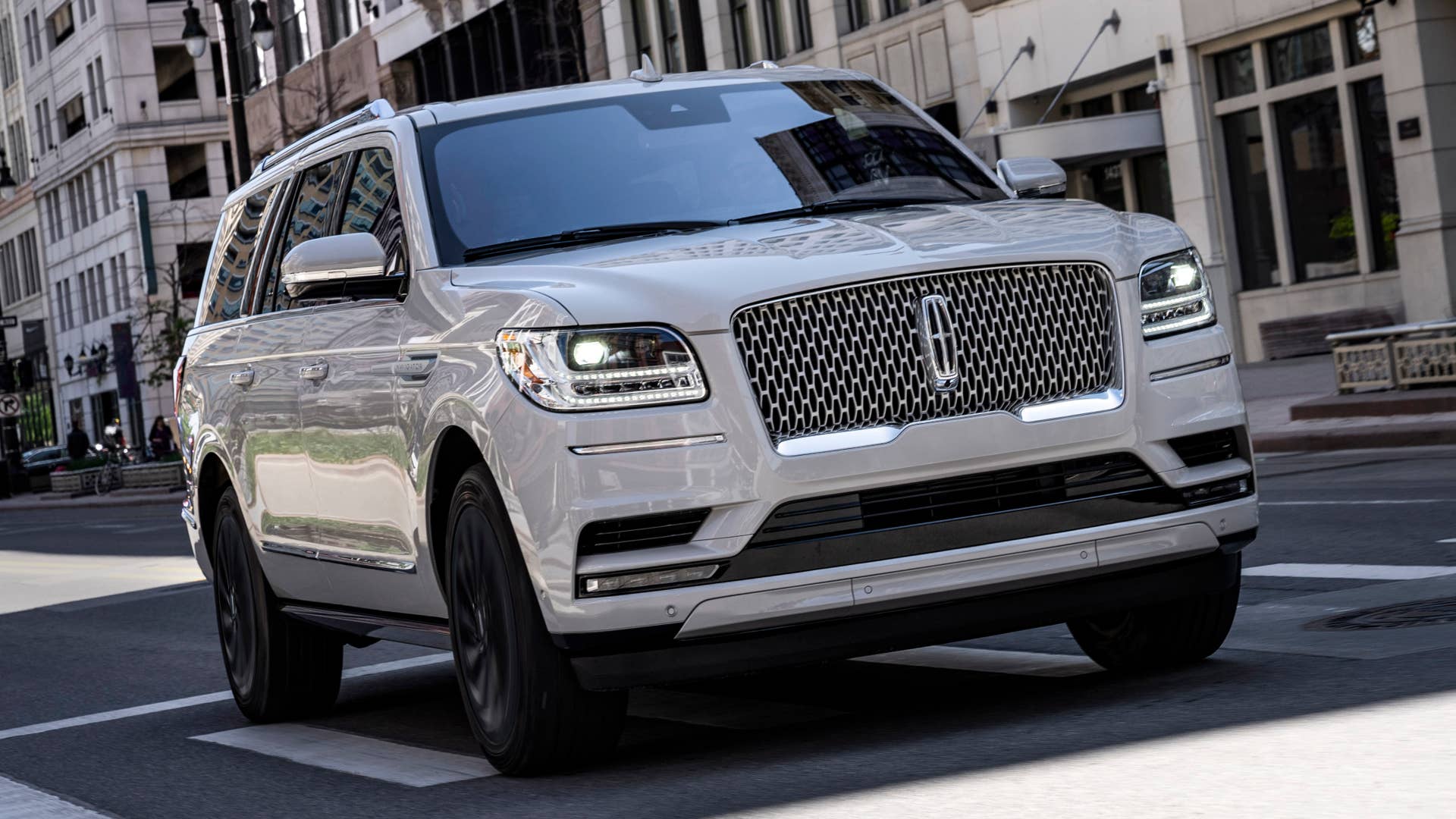 2020 Lincoln Navigator Monochromatic Package