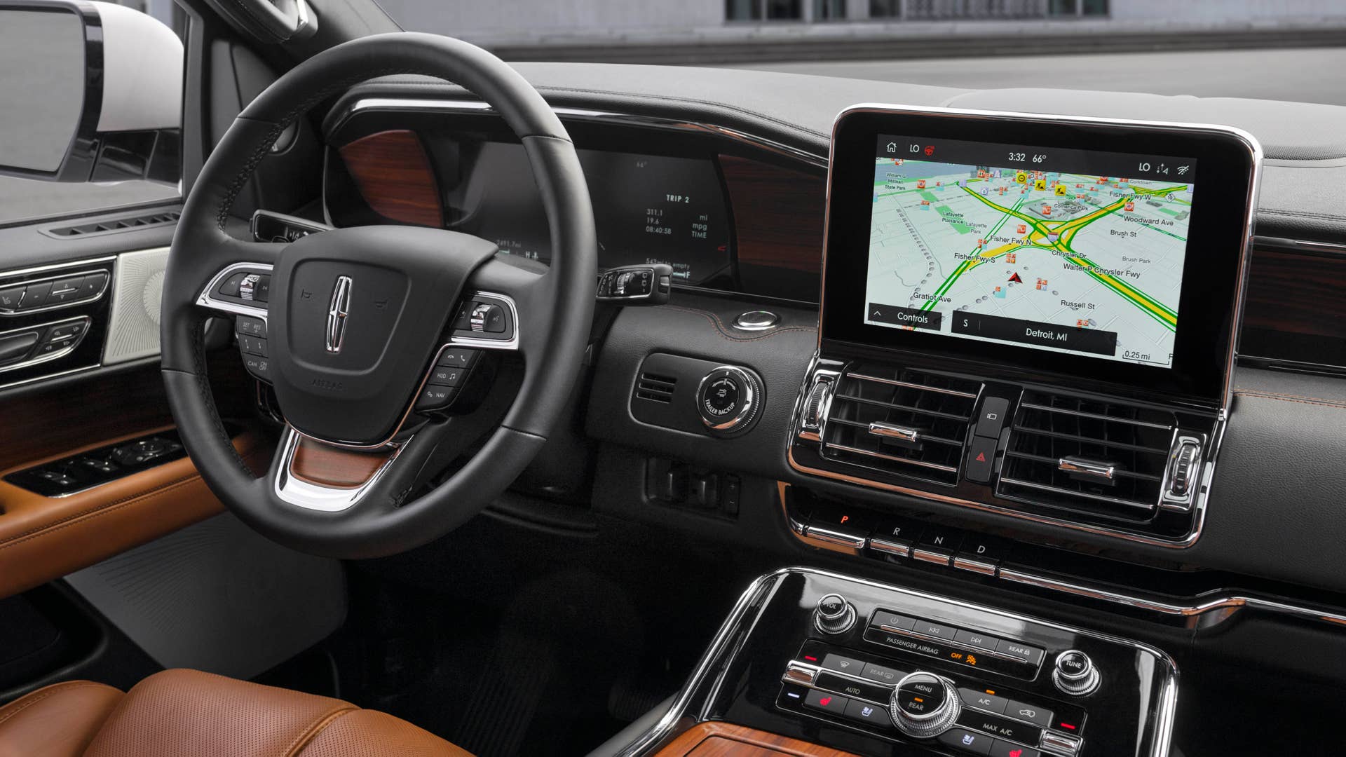 2020 Lincoln Navigator Monochromatic Package