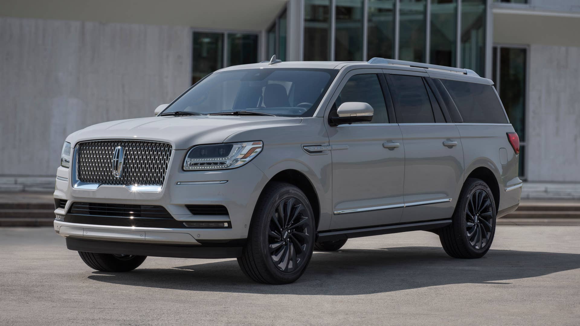 2020 Lincoln Navigator Monochromatic Package