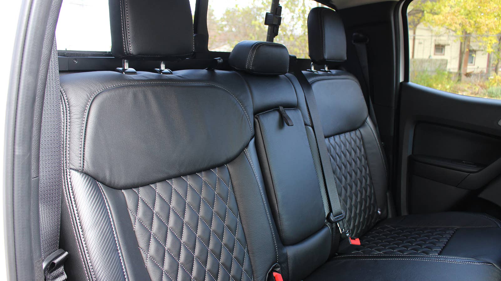 2020 Roush Ford Ranger Review | Show for a lot of dough - Autoblog