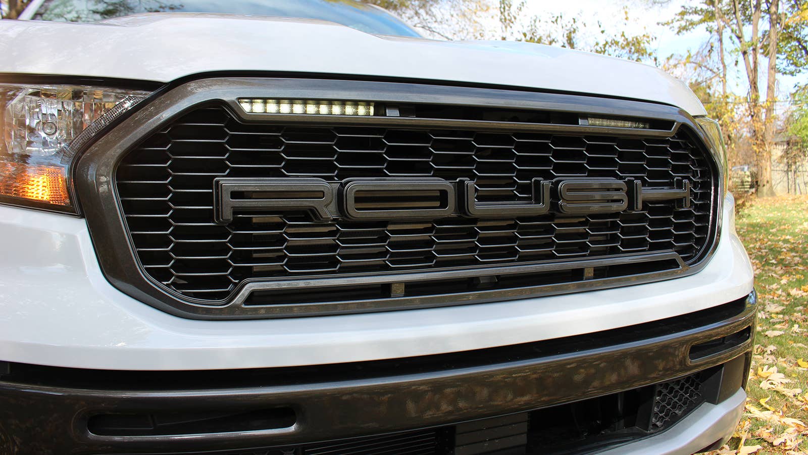 2020 Roush Ford Ranger Review | Show for a lot of dough - Autoblog