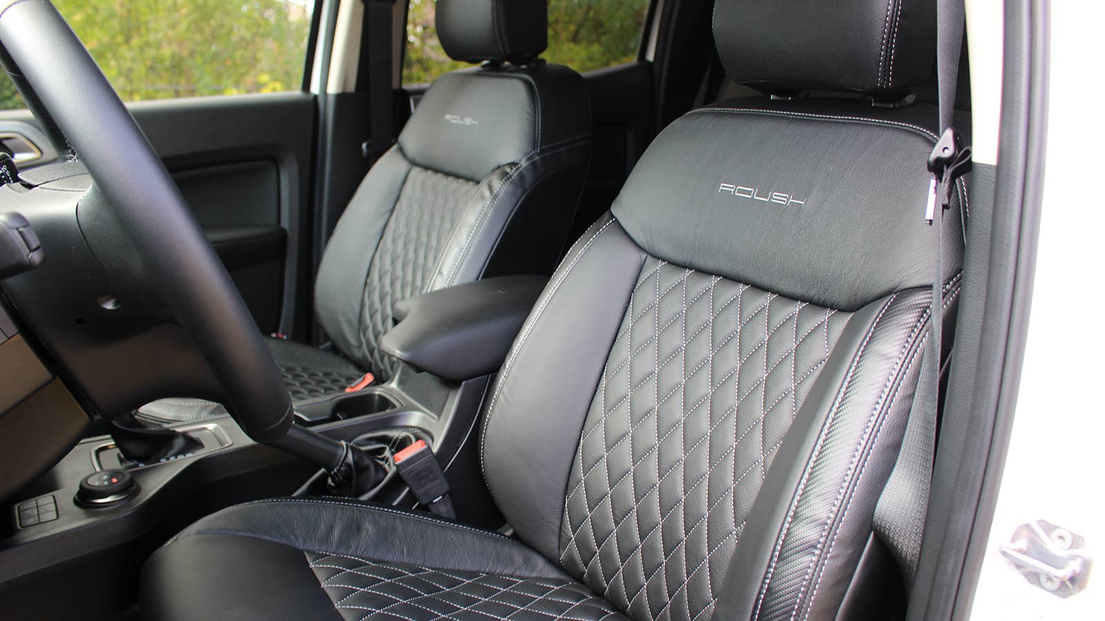2020 Roush Ford Ranger
