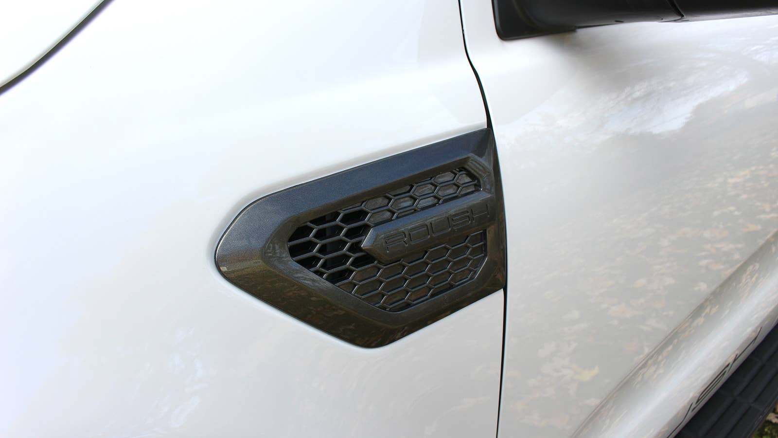 2020 Roush Ford Ranger