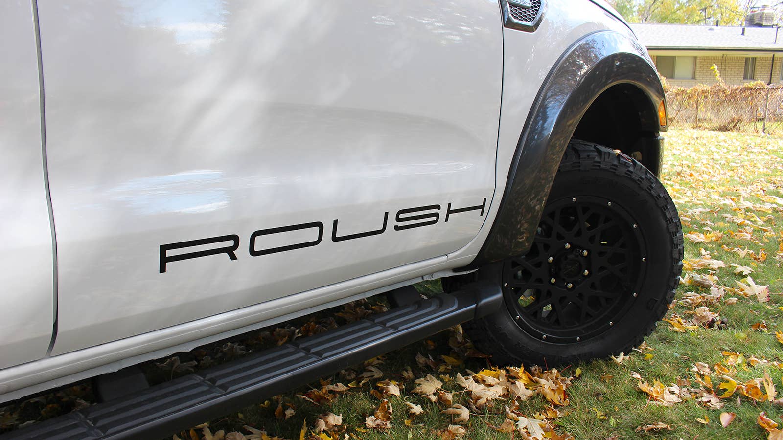 2020 Roush Ford Ranger