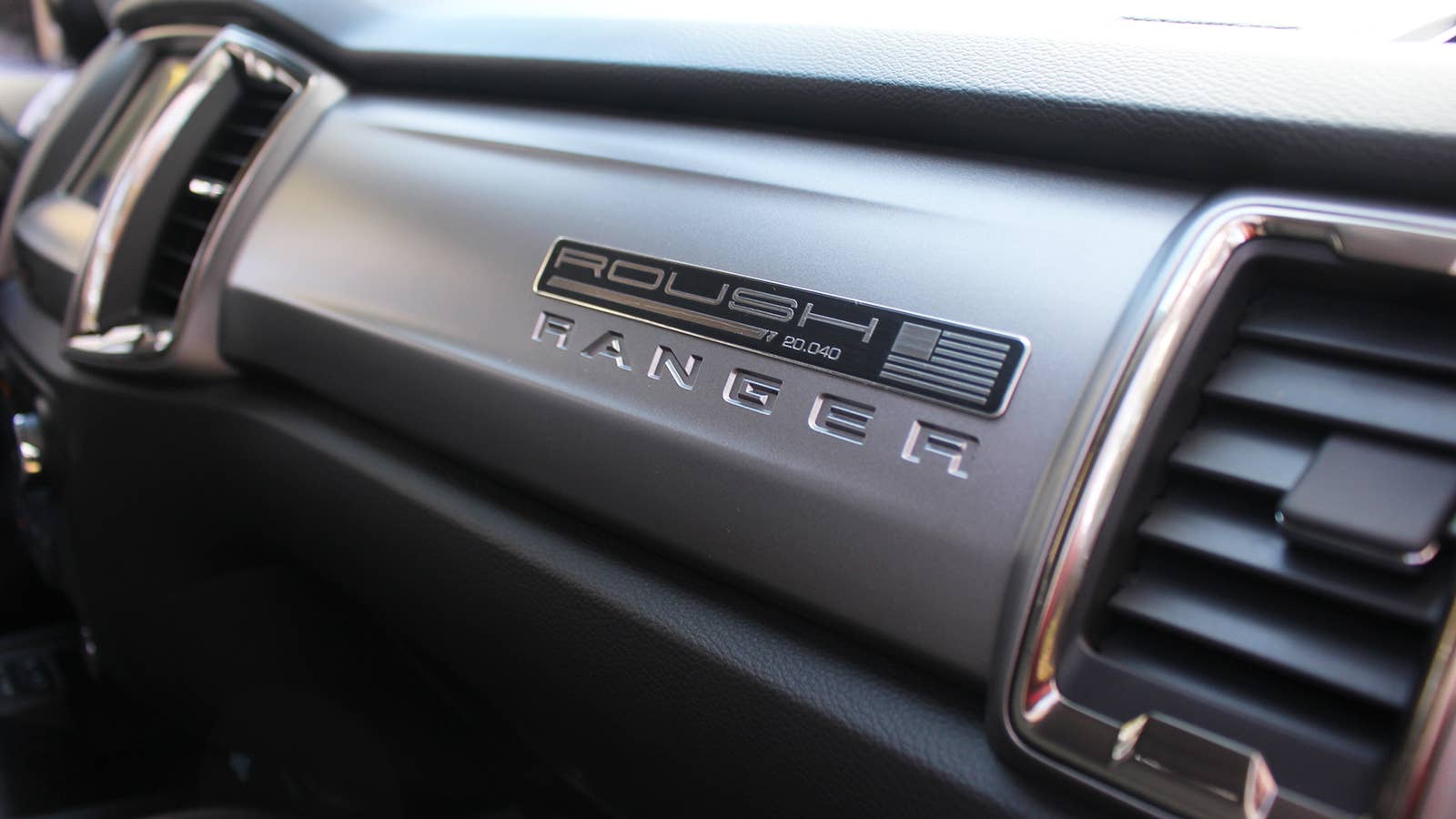 2020 Roush Ford Ranger